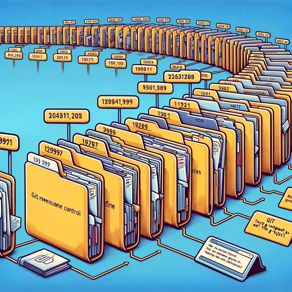 git files